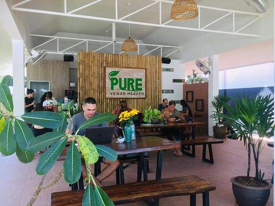 Pure Vegan Heaven Phuket